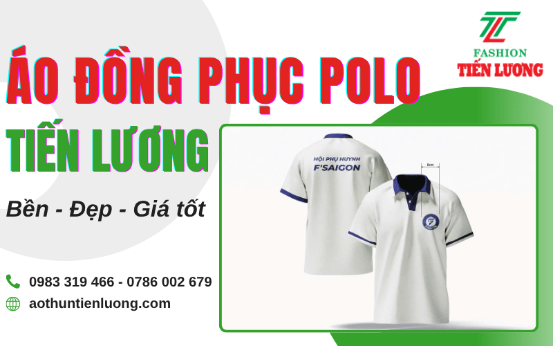 áo đồng phục polo