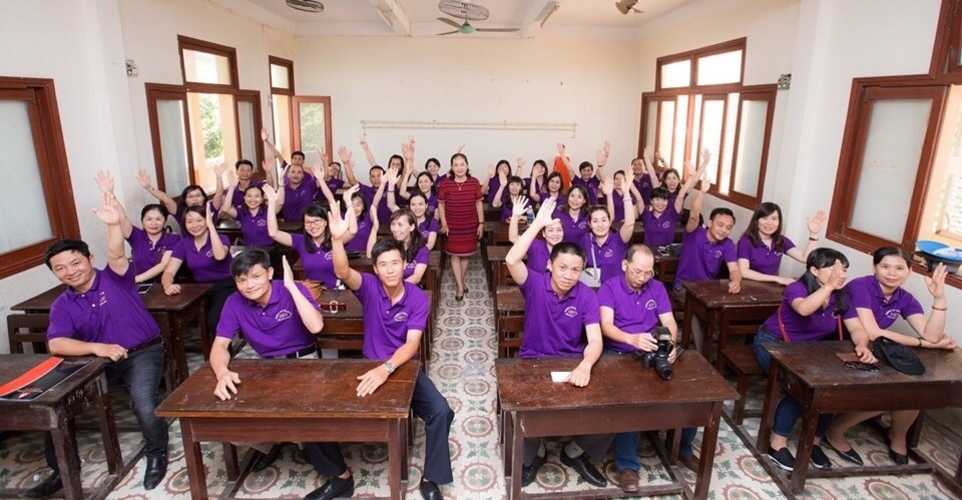 bán đồng phục nhóm