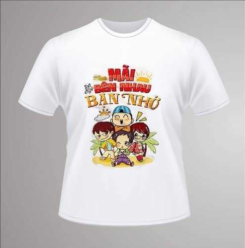 bán đồng phục nhóm