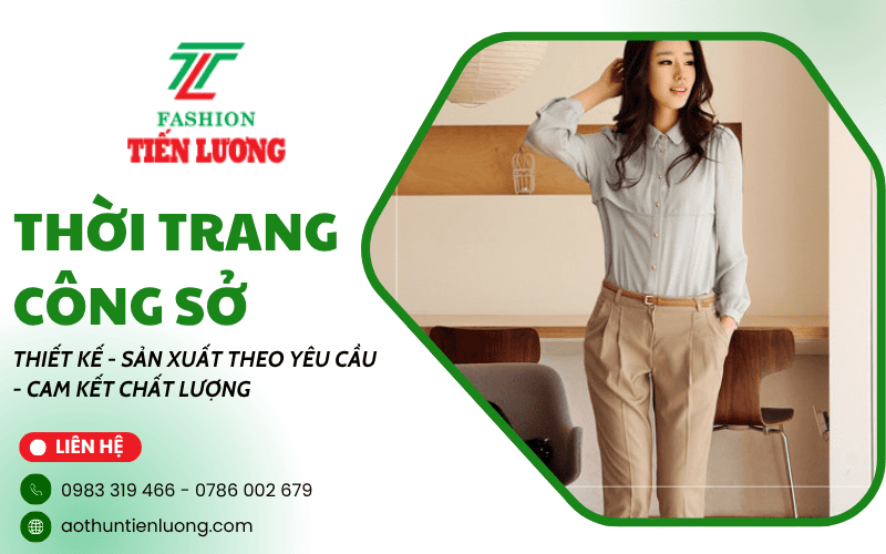 thời trang công sở