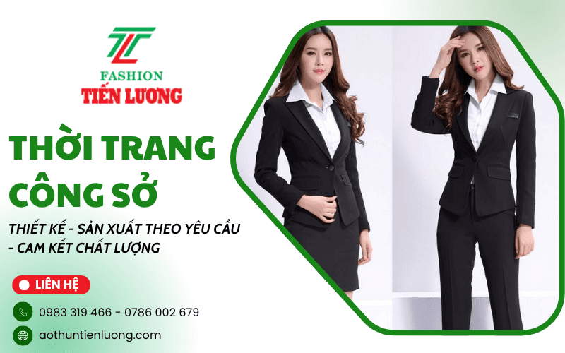 thời trang công sở