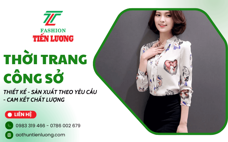 thời trang công sở