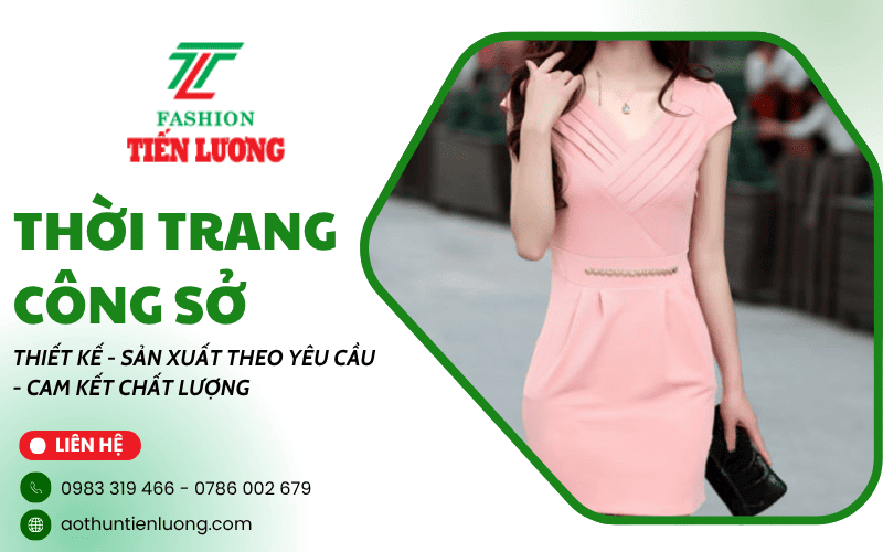 thời trang công sở