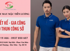 Ý nghĩa quan trọng của áo thun công sở, đồng phục công ty – May mặc Tiến Lượng
