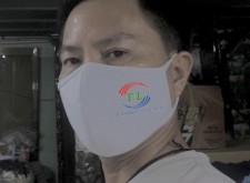 Khẩu trang vải 