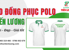 Cung cấp áo đồng phục polo bền, giá tốt tại TPHCM | May mặc Tiến Lương