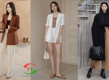 Cùng Tiến Lương Khám Phá Các Xu Hướng Phong Cách Thời Trang Nữ Hot Nhất Hiện Nay