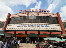 Chuyên sỉ đồ bộ chợ Tân Bình – hàng hóa chất lượng cao cấp 