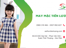 Địa chỉ chuyên sỉ thời trang trẻ em uy tín, tin cậy tại quận Gò Vấp