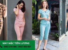 Ở đâu gia công, bỏ sỉ đồ bộ chợ Tân Bình giá rẻ mà mẫu mã đẹp?