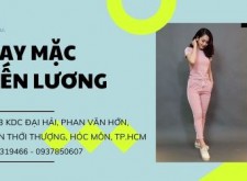Xưởng may chuyên phân phối đồ bộ giá sỉ, lẻ Quận Tân Phú