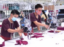 NGÀNH DỆT MAY BÌNH DƯƠNG: NỖ LỰC MỞ RỘNG THỊ TRƯỜNG XUẤT KHẨU