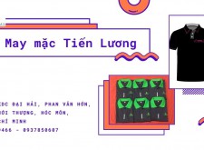 Cần tìm xưởng may thiết kế gia công áo thun đồng phục tại Quận 12