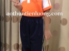 đồng phục tiểu học